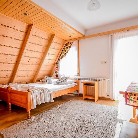 U Króla Kościelisko Exterior foto