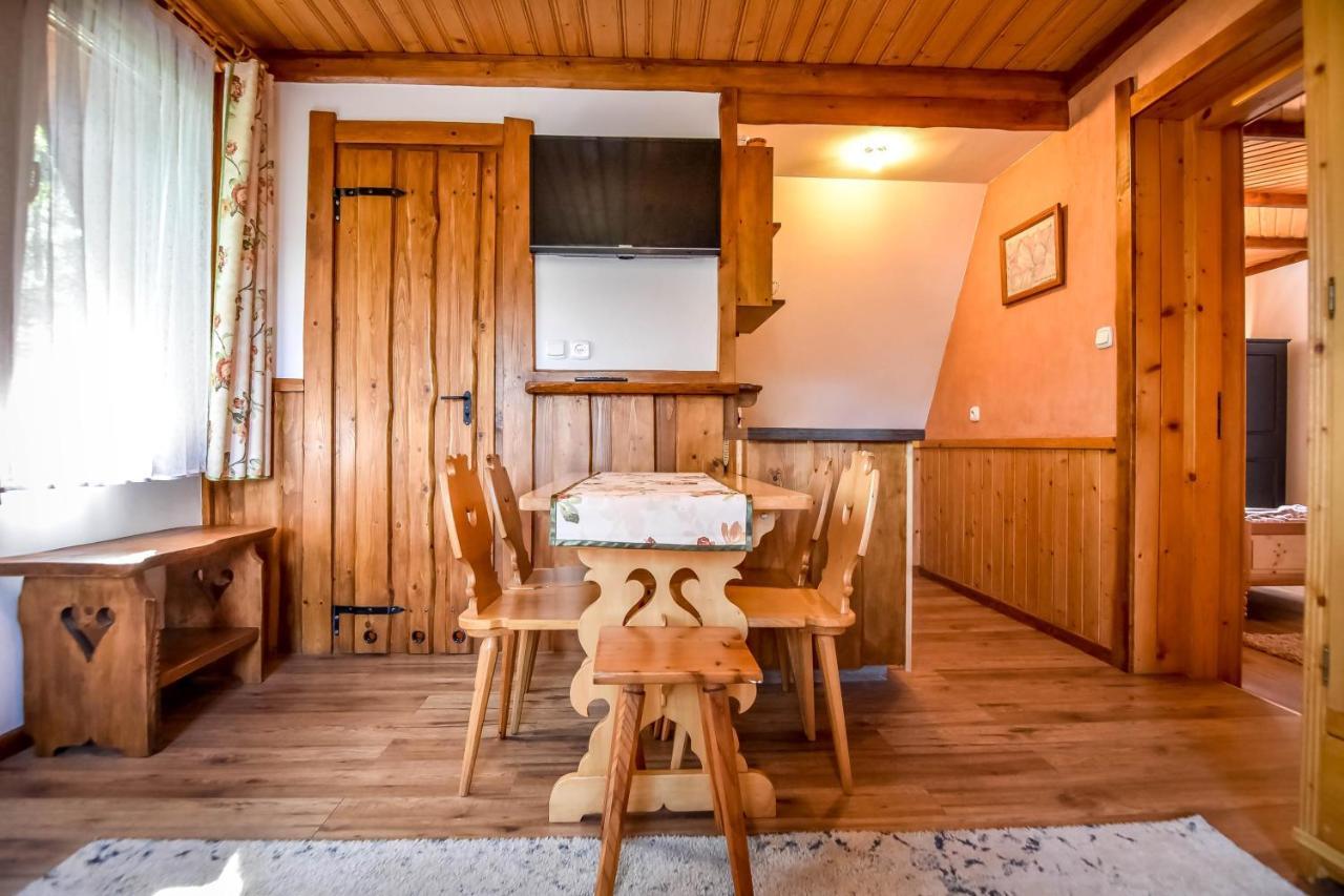 U Króla Kościelisko Exterior foto