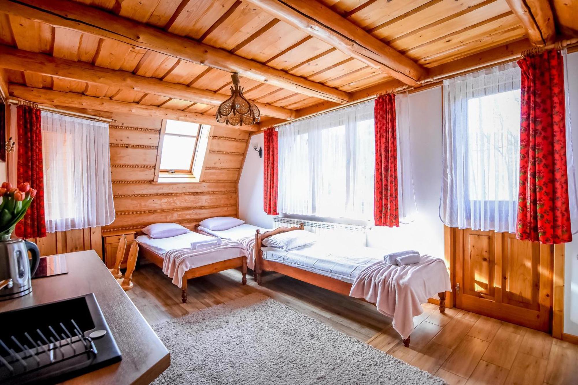 U Króla Kościelisko Exterior foto
