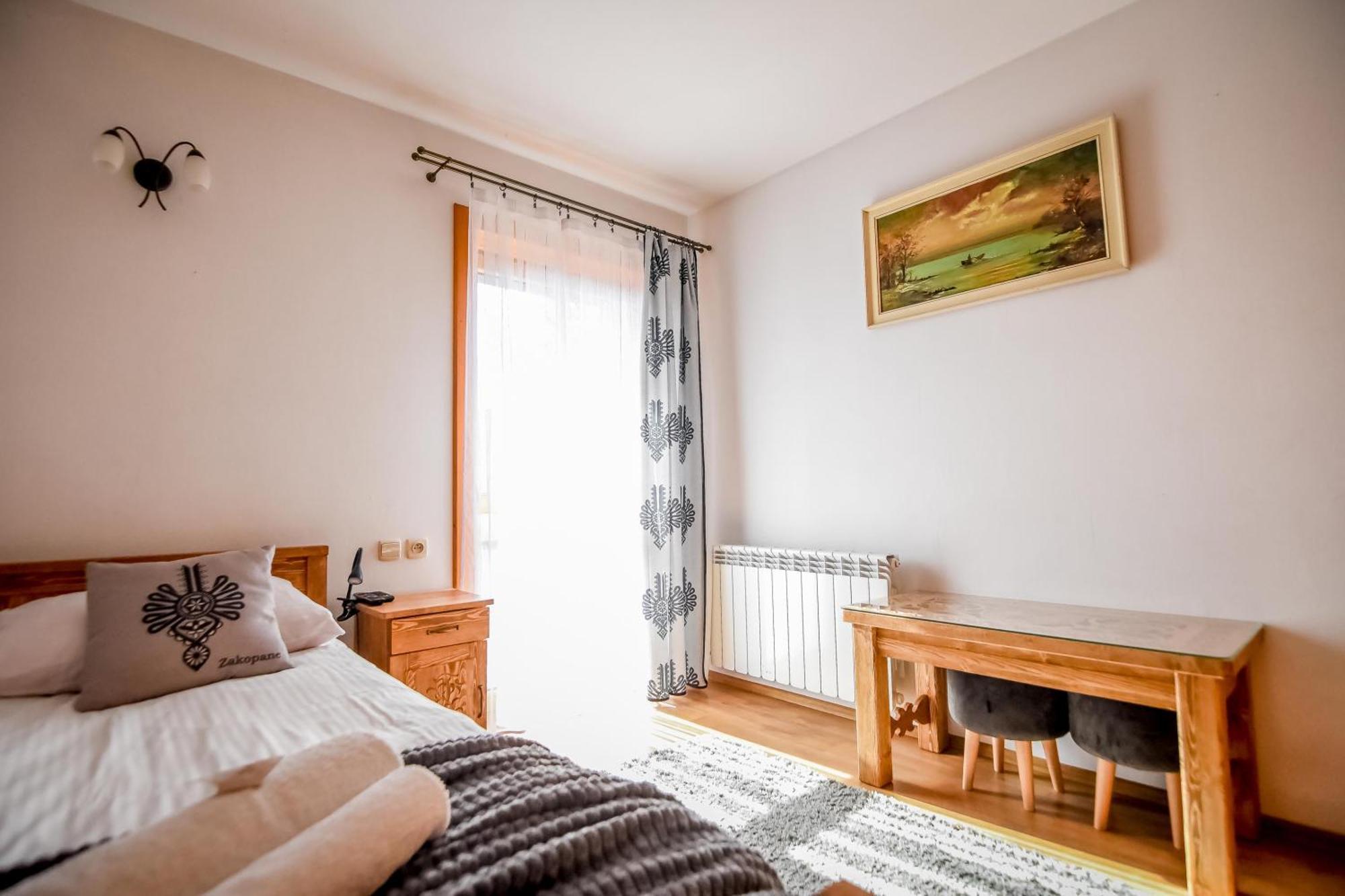 U Króla Kościelisko Exterior foto