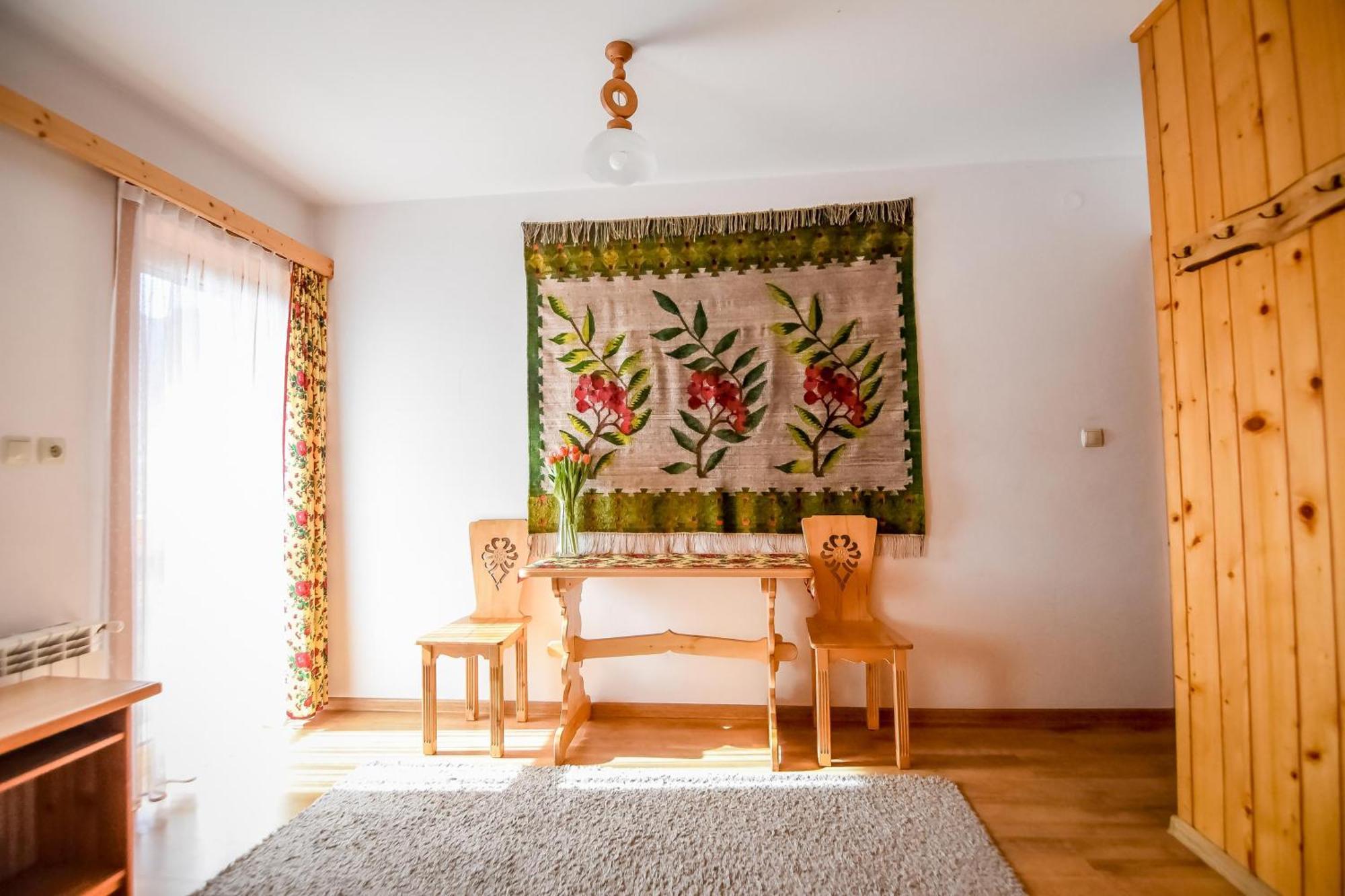 U Króla Kościelisko Exterior foto