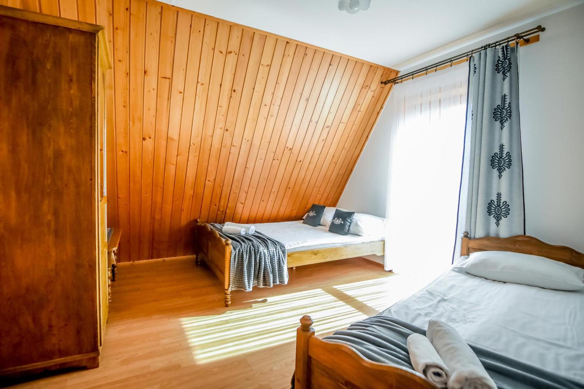 U Króla Kościelisko Exterior foto