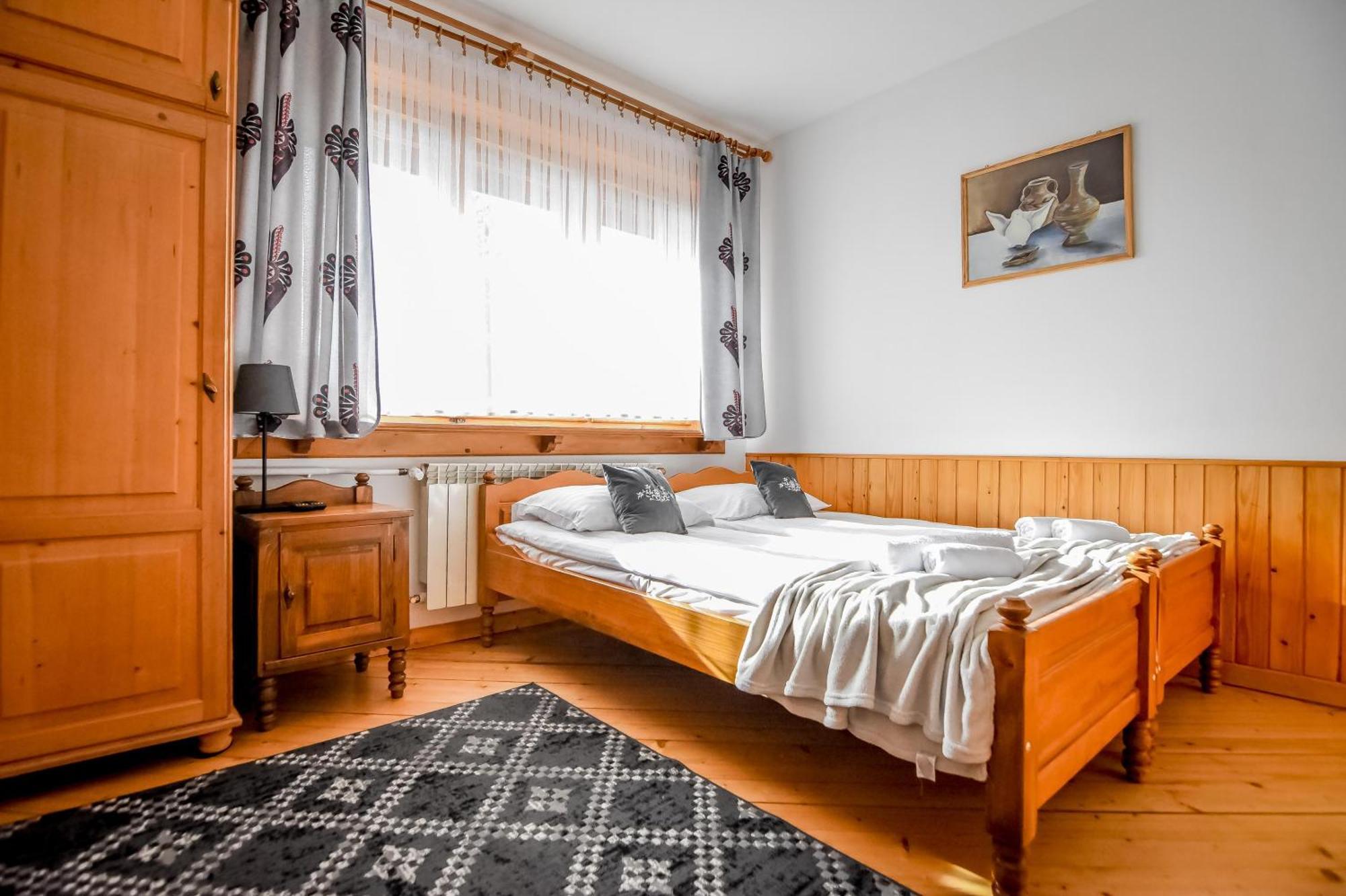 U Króla Kościelisko Exterior foto