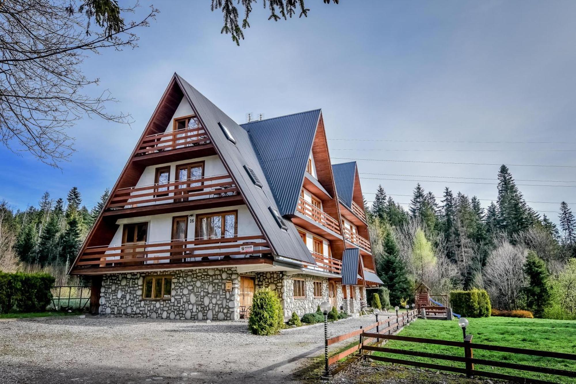 U Króla Kościelisko Exterior foto